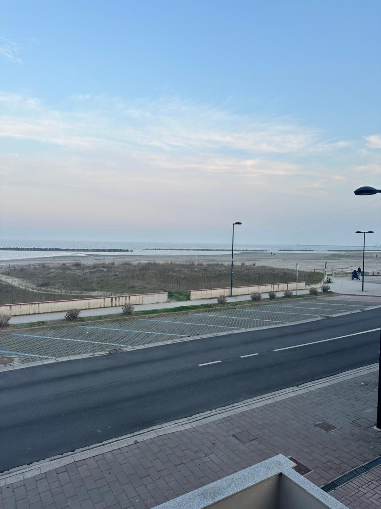 Frontemare Apartment Porto Garibaldi Exterior photo