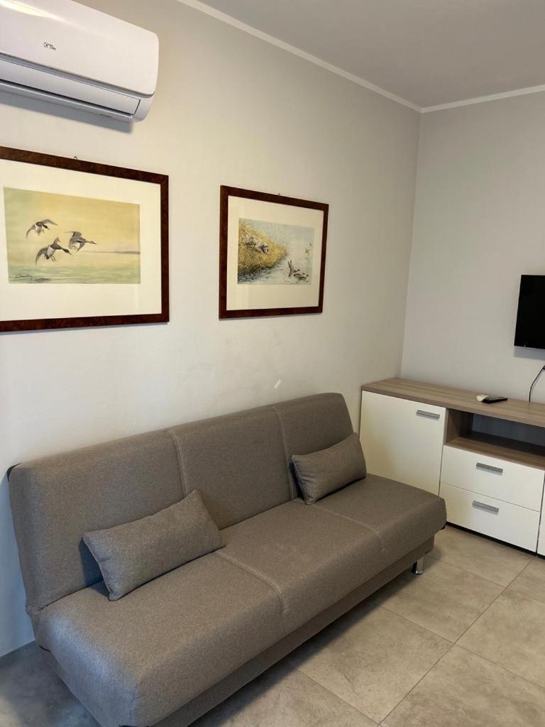 Frontemare Apartment Porto Garibaldi Exterior photo