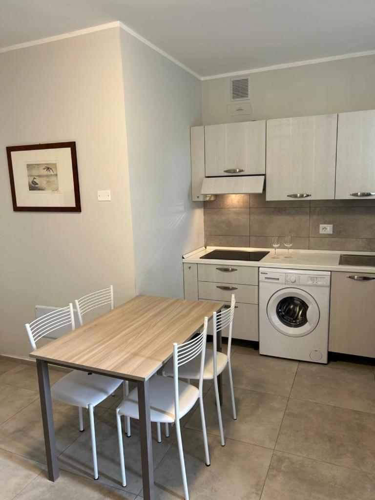 Frontemare Apartment Porto Garibaldi Exterior photo