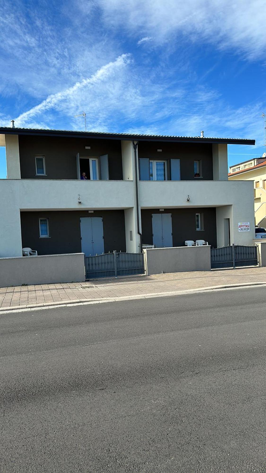 Frontemare Apartment Porto Garibaldi Exterior photo