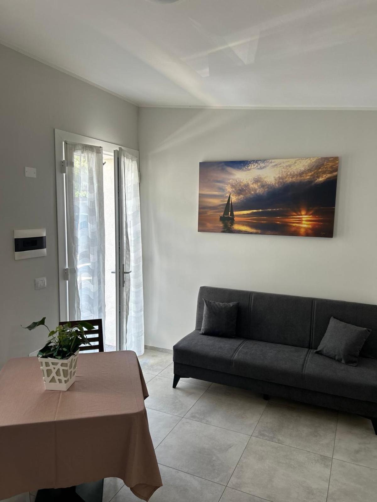 Frontemare Apartment Porto Garibaldi Exterior photo