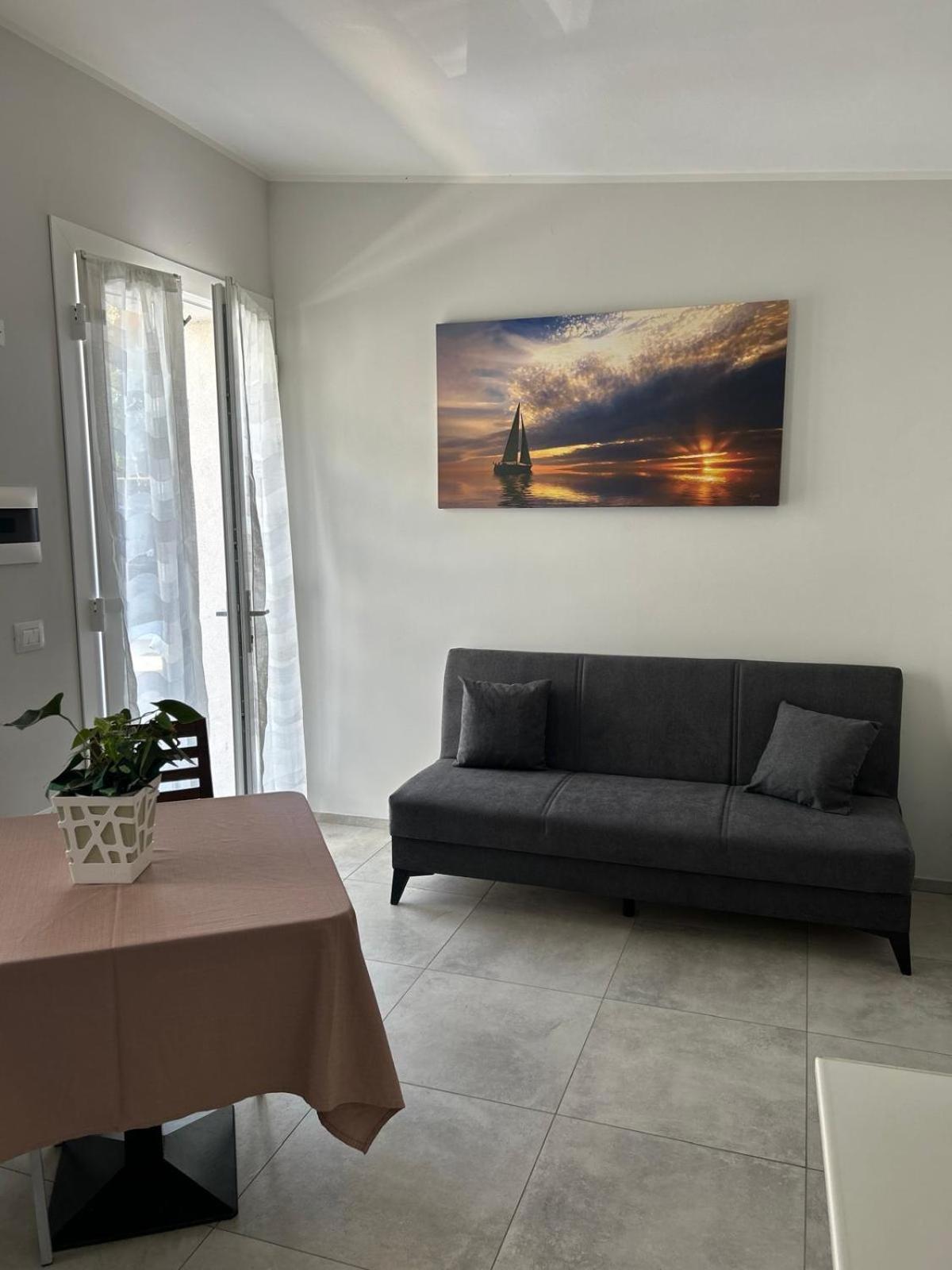 Frontemare Apartment Porto Garibaldi Exterior photo
