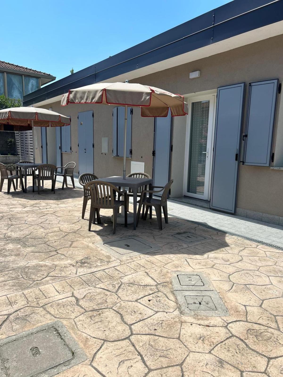 Frontemare Apartment Porto Garibaldi Exterior photo