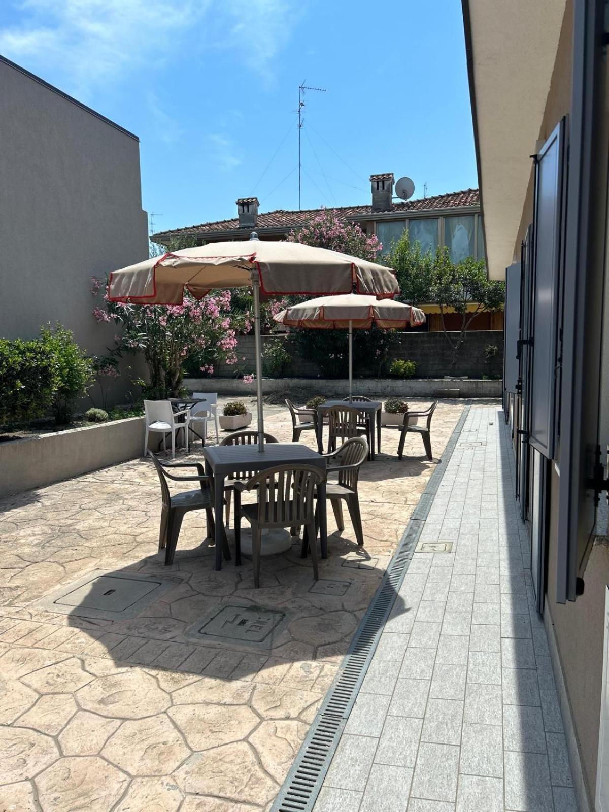 Frontemare Apartment Porto Garibaldi Exterior photo