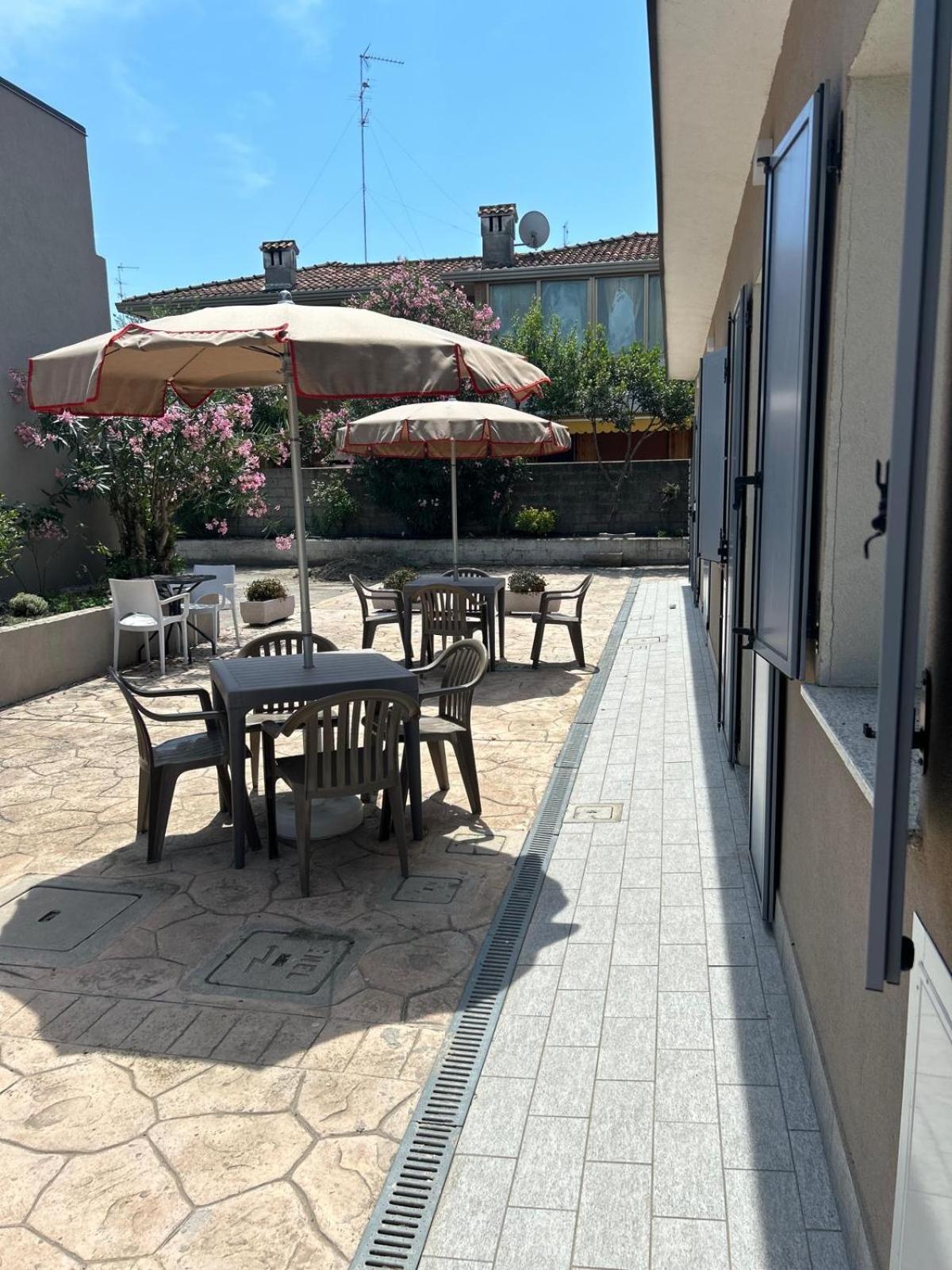 Frontemare Apartment Porto Garibaldi Exterior photo