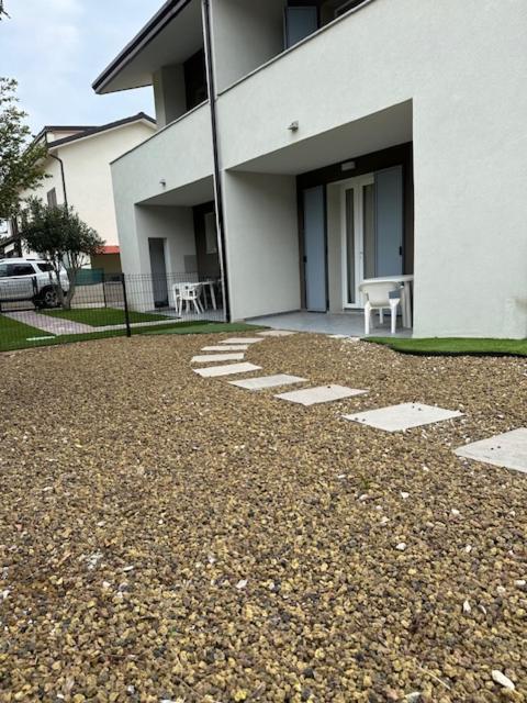Frontemare Apartment Porto Garibaldi Exterior photo