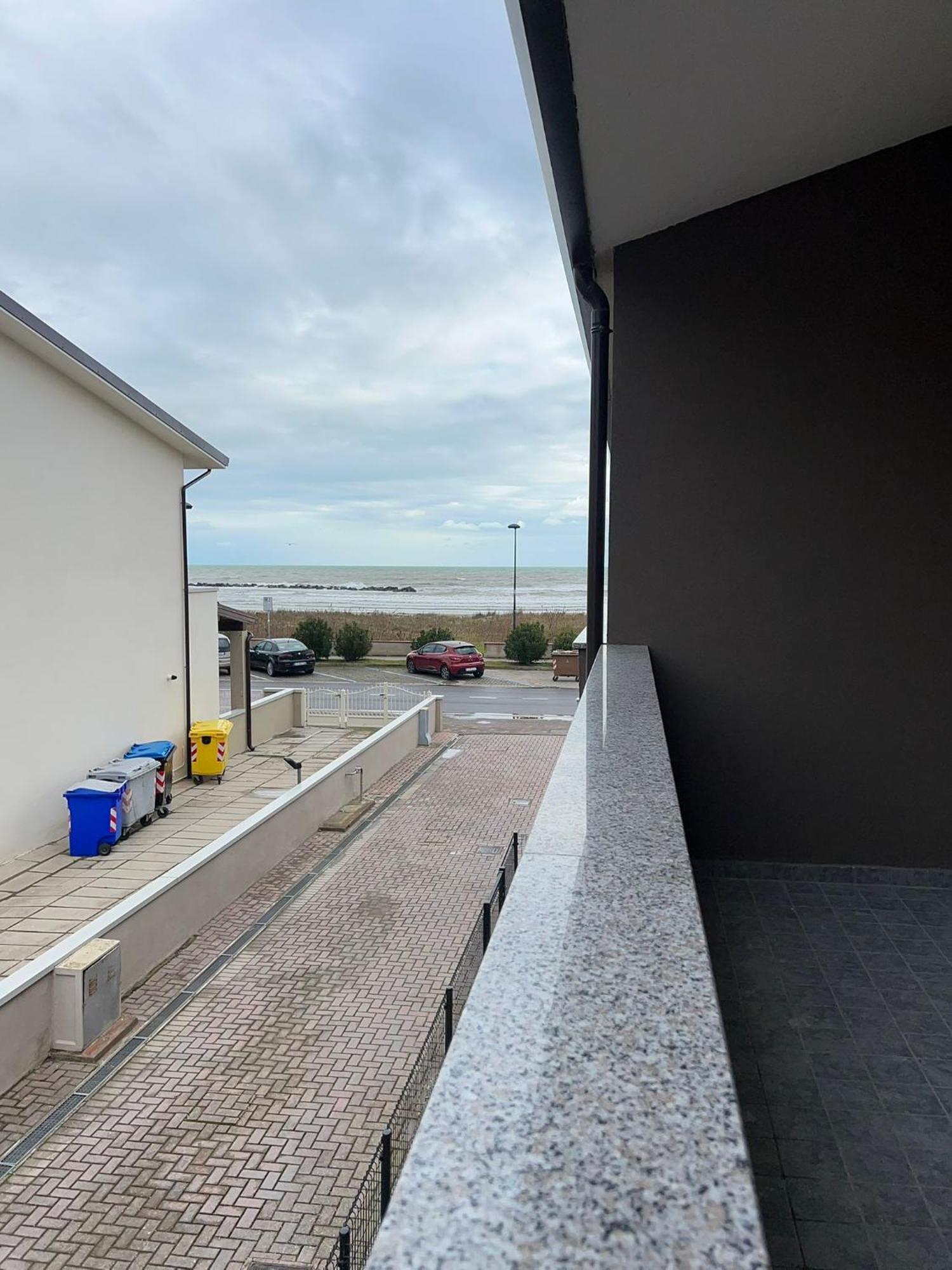 Frontemare Apartment Porto Garibaldi Exterior photo