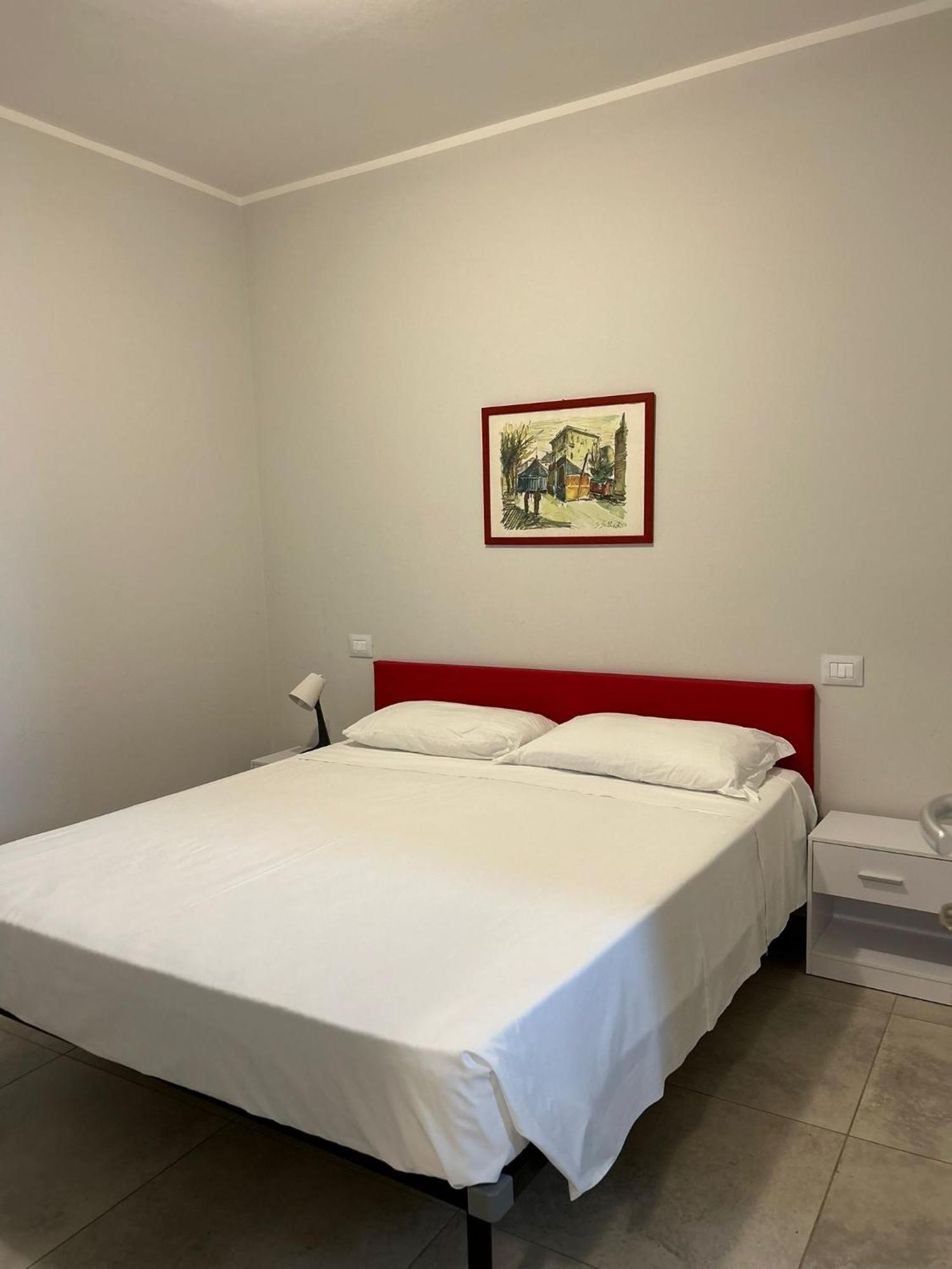 Frontemare Apartment Porto Garibaldi Exterior photo