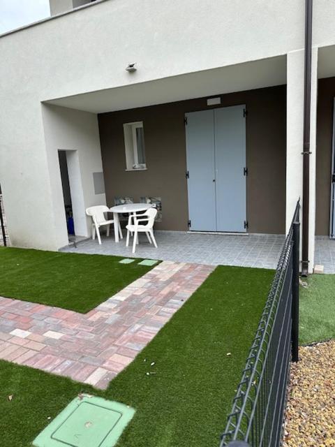 Frontemare Apartment Porto Garibaldi Exterior photo