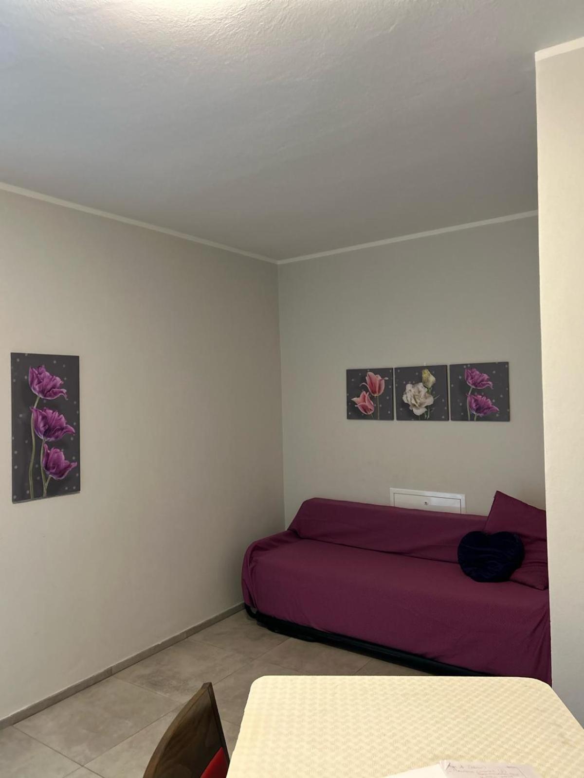 Frontemare Apartment Porto Garibaldi Exterior photo
