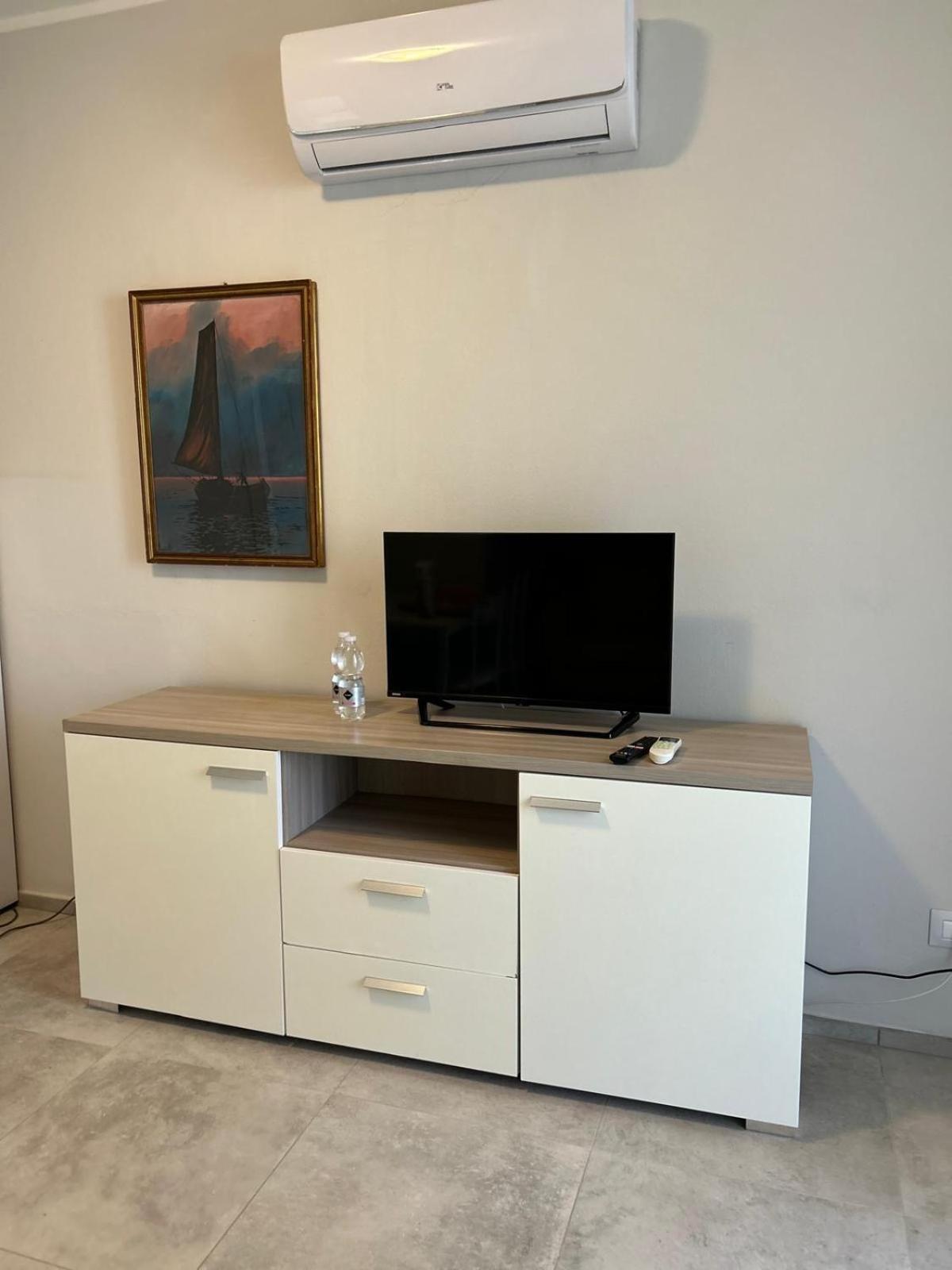 Frontemare Apartment Porto Garibaldi Exterior photo