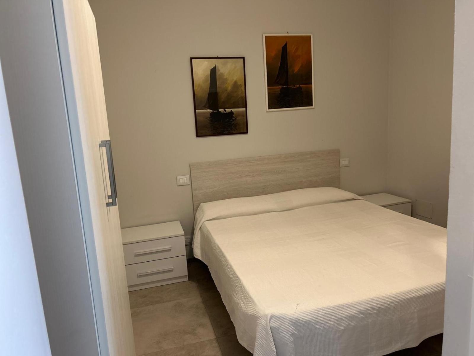 Frontemare Apartment Porto Garibaldi Exterior photo