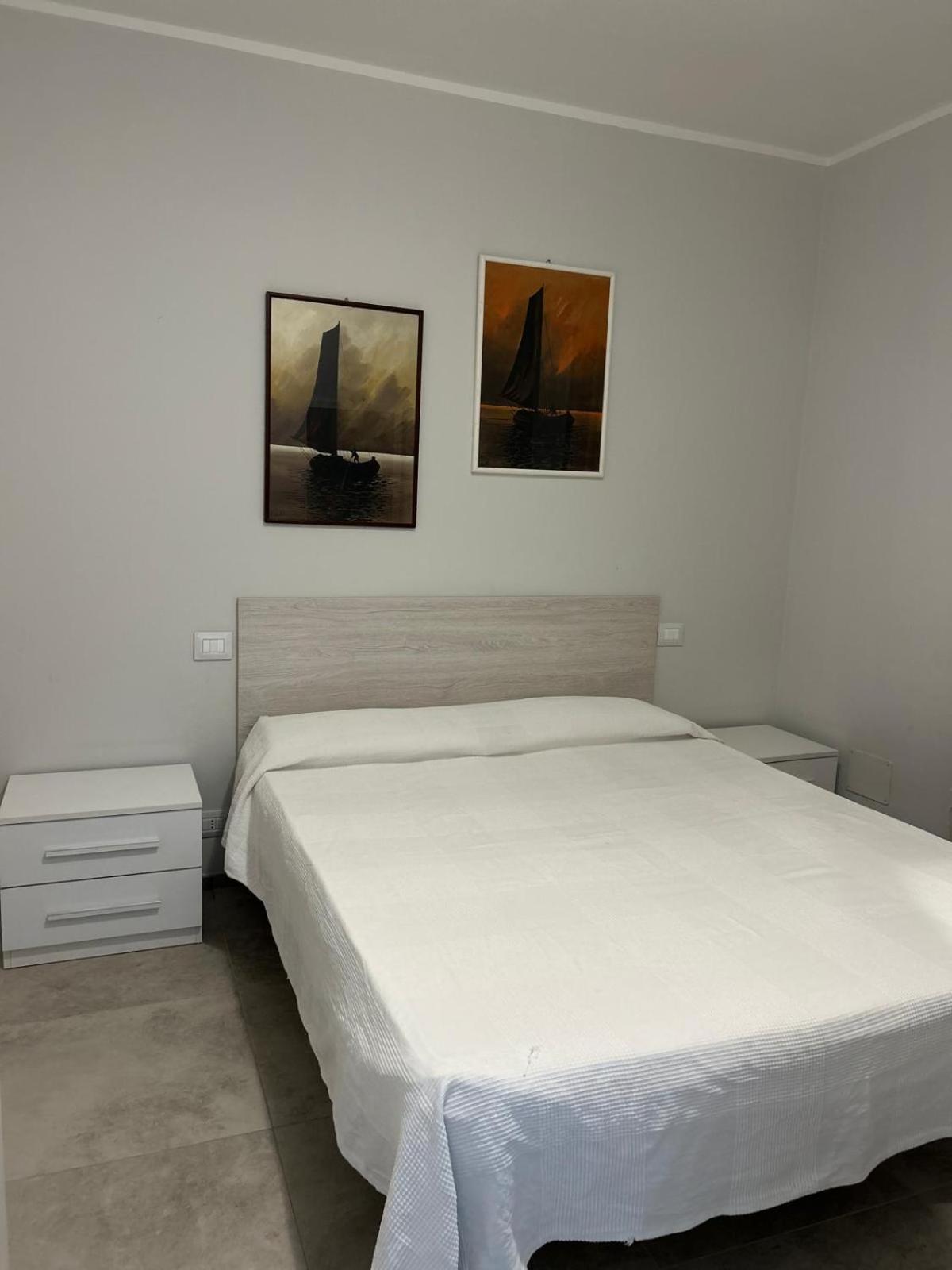 Frontemare Apartment Porto Garibaldi Exterior photo